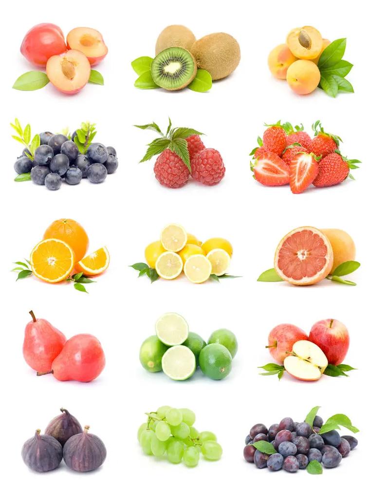 促进消化的水果的相关图片